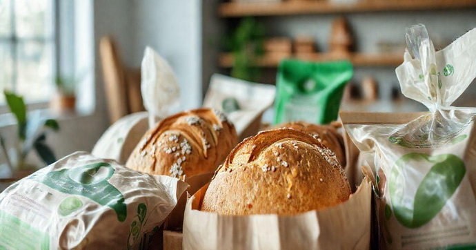 Embalagem para Pão: Melhores Opções e Dicas